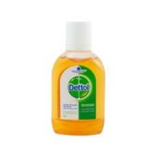 Dettol antiseptic liquid 50 ml