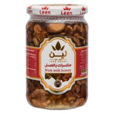 Lean nuts with honey 850 g