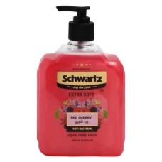 Schwartz Handwash Red Cherry Scent 500 gm