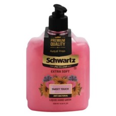 Schwartz Handwash Sweet Touch 500 gm