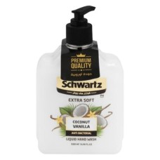 Schwartz Handwash Coconut Vanilla 500 gm