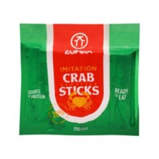 Zamra crab sticks 250 gm