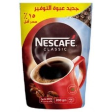 Nescafe Classic Bag 200g
