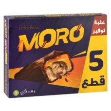 Moro chocolate savings box 170 grams