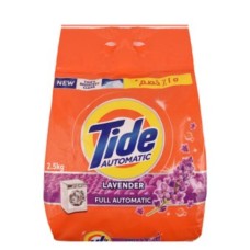 Tide automatic powder lavender 2.5 kg 15% discount