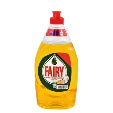 Fairy Ultra Concentrated Liquid Lemon Dishes 420 gm Discount Price