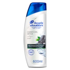 Head & Shoulders Charcoal Detox Shampoo 600 ml Head & Shoulders Charcoal Detox Shampoo 600 ml