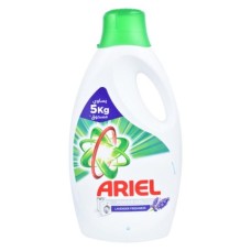 Ariel gel with lavender 2.5 kg Ariel gel with lavender 2.5 kg