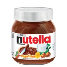 Nutella chocolate 350 g