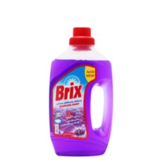 Brix floor cleaner lavender 730 ml Brix floor cleaner lavender 730 ml