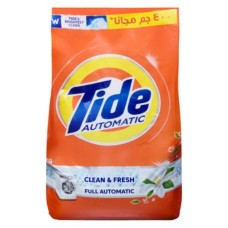 Tide Automatic Powder Clean and Fresh 2.9 kg