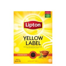 Lipton soft tea 250 grams
