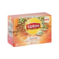 Lipton Anise herbs 12 bags