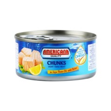 Americana Tuna Easy Open Chunks 170g