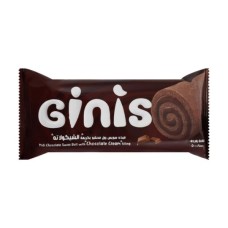 Monginis Midi Swiss Roll filled with chocolate cream