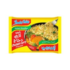 Indomie chicken curry flavor 75 grams