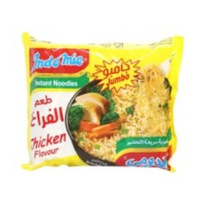 Indomie jumbo chicken 110g