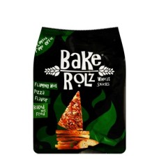 Bake Rolls Snacks Sliced ​​Pizza 7 EGP