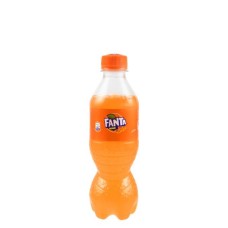 Fanta orange plastic 300 ml