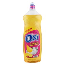 Oxy liquid, lemon yellow dishes, 1 liter