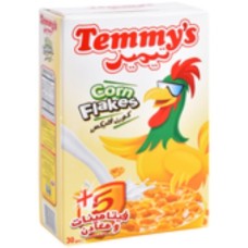 Temmy's Corn Flakes 30 gm