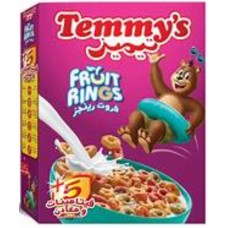 Temmy's Corn Flakes Fruit Rings 30 gm