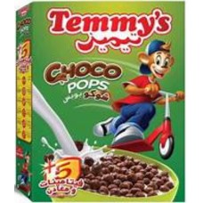 Temmy's Choco Pops 250gm