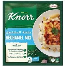 Knorr bechamel mix 70g