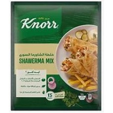 Knorr Syrian Shawarma Mix 30 grams, special offer