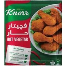 Knorr Vegetar Spicy 35g