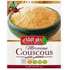 Holw El Sham couscous 400 grams