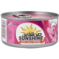 SunShine tuna cloves chili 170 gm