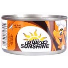 Sunshine tuna one piece 200g