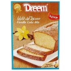 Dreem vanilla cake powder 400 g