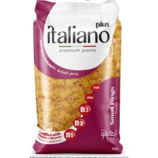 Italiano pasta small rings 400gm