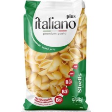 Italiano shells pasta 400 g