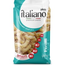 Italiano pasta fusilli 400gm