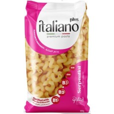 Italiano Pasta Serpentini 400g