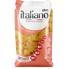 Italiano Pasta Rings 400gm