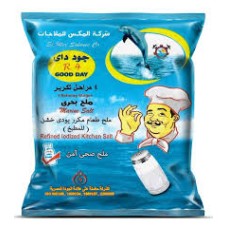 al Max coarse good day salt 500 g