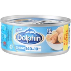 Dolphin tuna pieces 150 gm