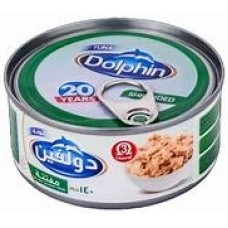 Dolphin tuna crumble 140g easy to open