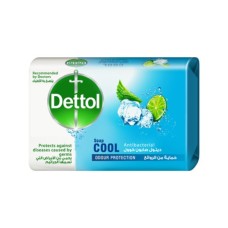 Dettol Soap Cool Odor Protection 115g