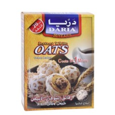 Daria white oats 500g