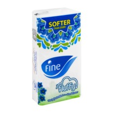 Fine Fluffy pocket tissue