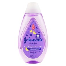 Johnson's baby shower bedtime lavender 500 ml