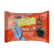 Raz Chocolate Cupcakes with Chocolate Chunk Big Bites