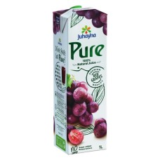 Juhayna pure red grape juice 1 liter