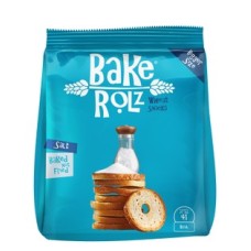 Bake rolls with salt family 5g
