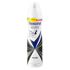 Rexona invisible spray remover 150 ml